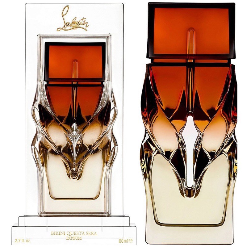 Jual Christian Louboutin Bikini Questa Sera PARFUM 80ml Shopee