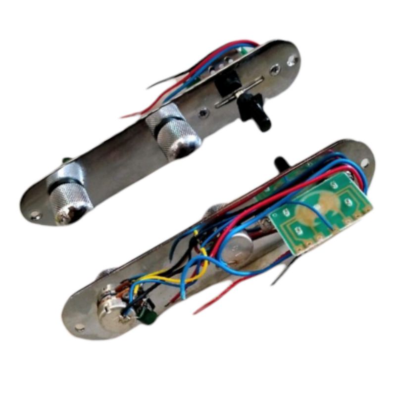 Jual plat panel telecaster fender//plat panel gitar elektrik telecaster ...