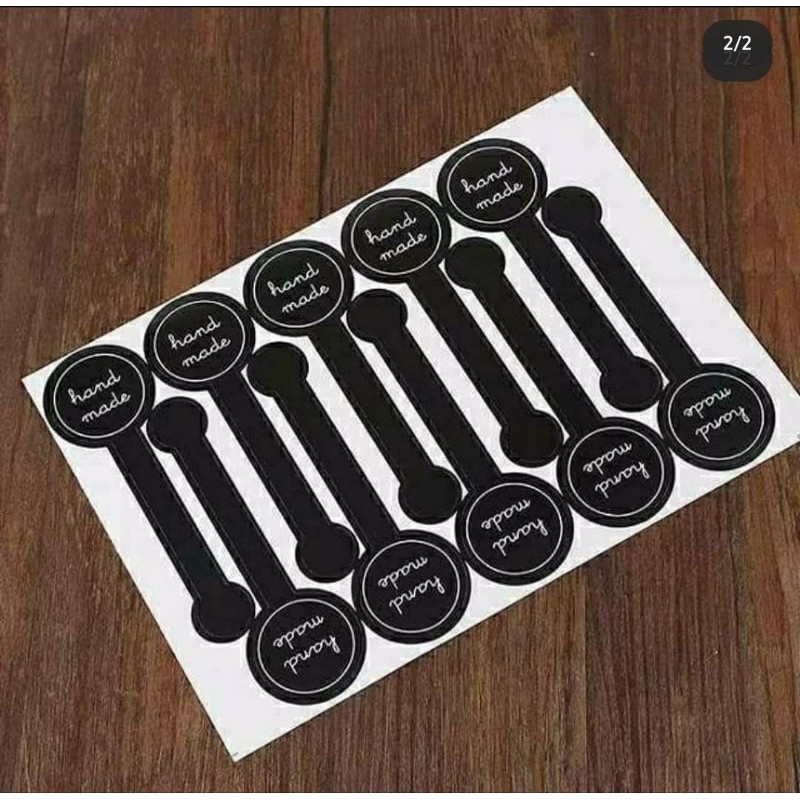 Jual sticker handmade isi 10 pcs sticker | Shopee Indonesia