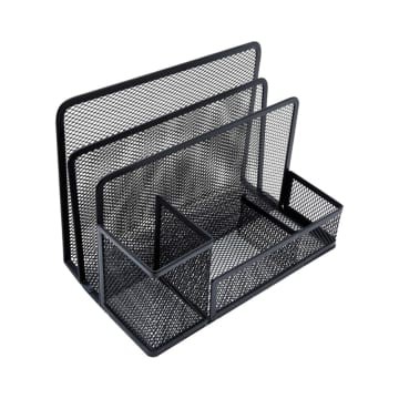 Jual AZKO Organizer Meja Hiasan Meja Kantor Alat Kantor Binder File ...