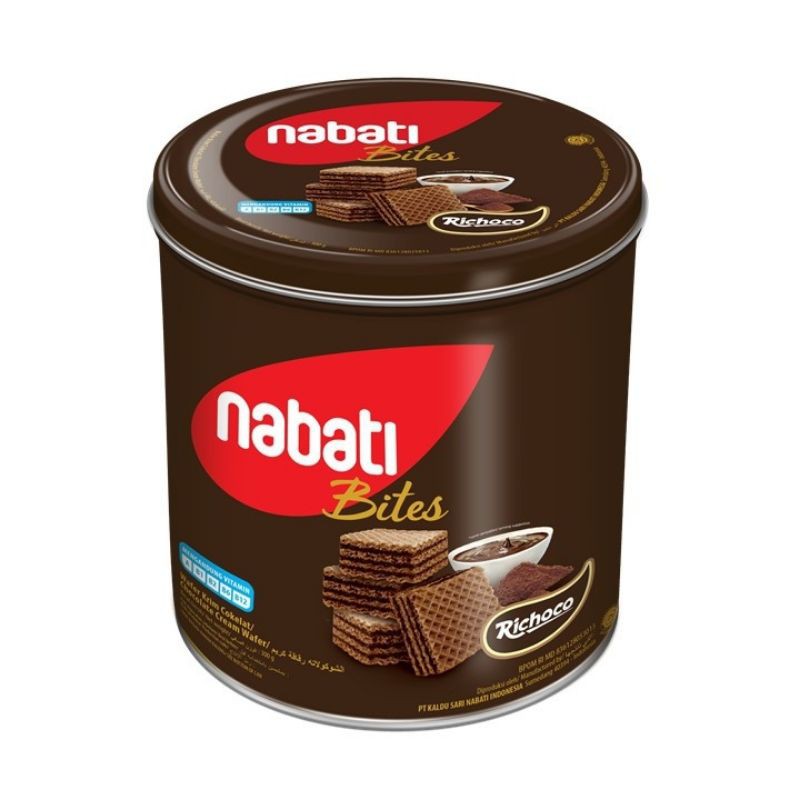 Jual NABATI bites Richeese / Richoco Wafer 287gr Richeese nabati wafer ...