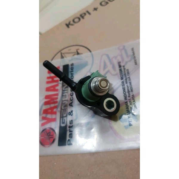 Jual Turun Harga !! injektor MT15 hole 10 lobang asli ori fi yamaha all ...