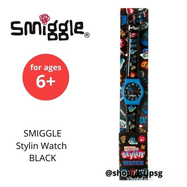 Smiggle stylin watch sale