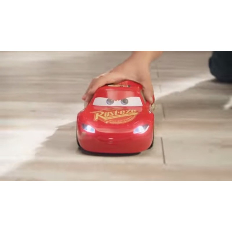 Jual Disney Pixar Cars 3 Movie Moves Lightning McQueen | Shopee Indonesia