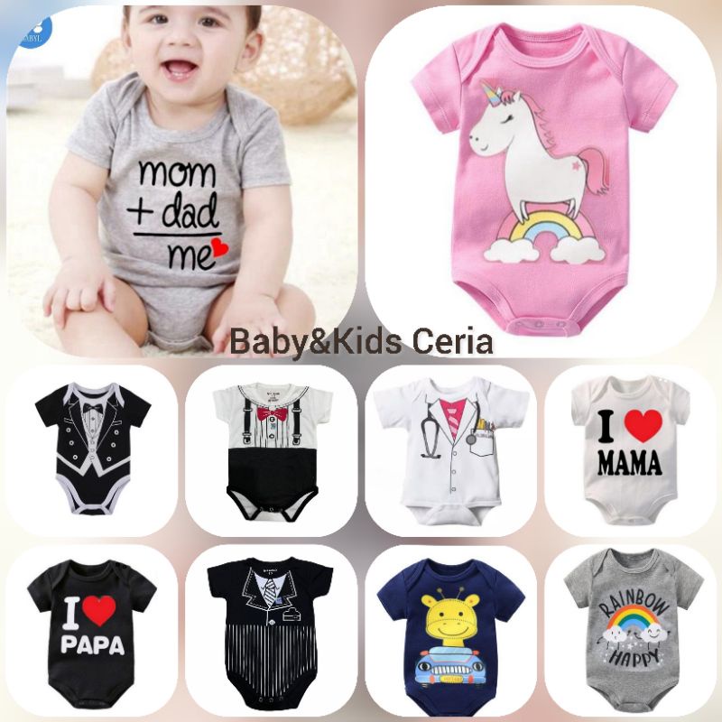 Jual Jumper Pendek Fashion Bayi SNI Shopee Indonesia