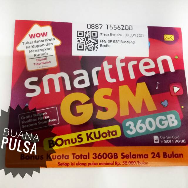 Jual PERDANA BIASA SMARTFREN | Shopee Indonesia