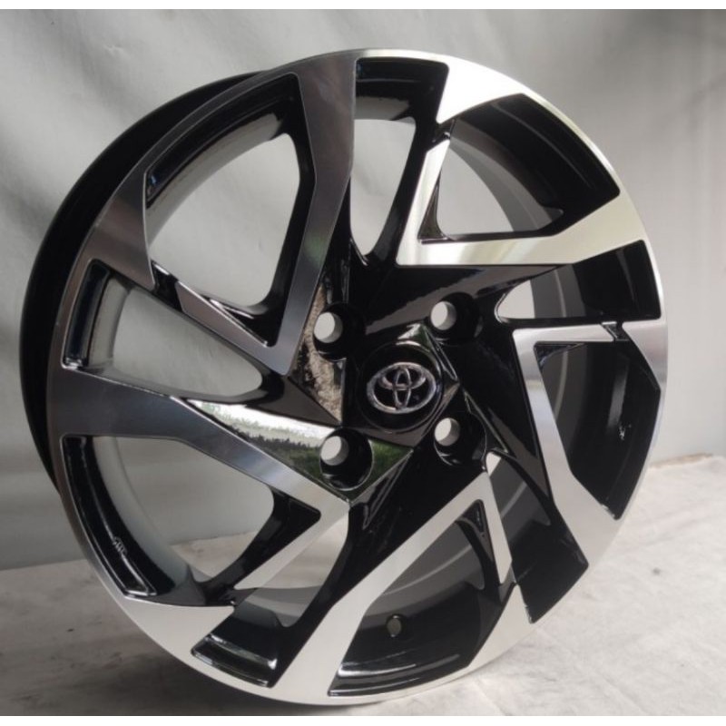 Jual velg oem avanza veloz r15 plus ongkir jawa lokal | Shopee Indonesia