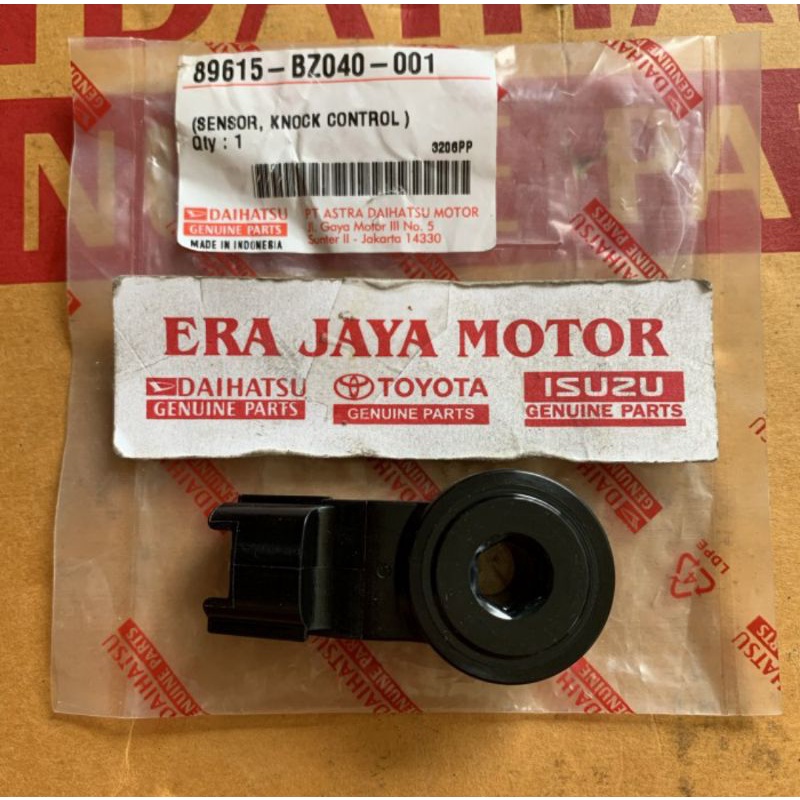 Jual Sensor Knock Knok Kontrol Control All New Rush Terios 2018 2019 ...