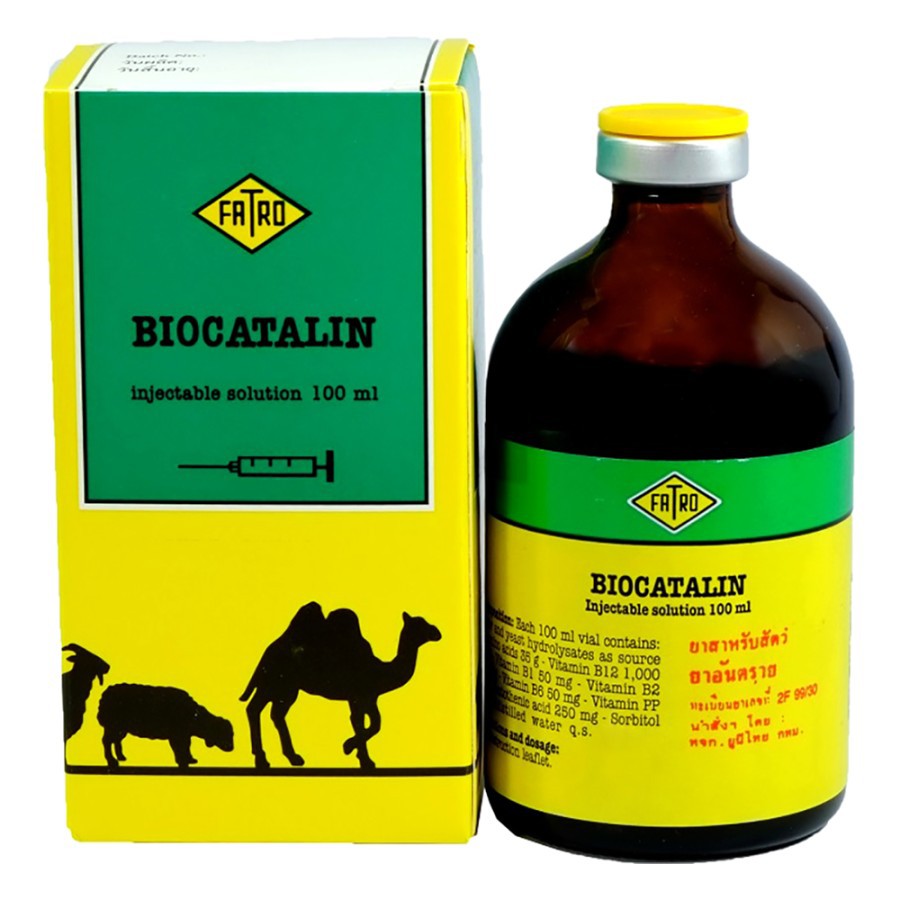 Jual BIOCATALIN 100 ml | Shopee Indonesia