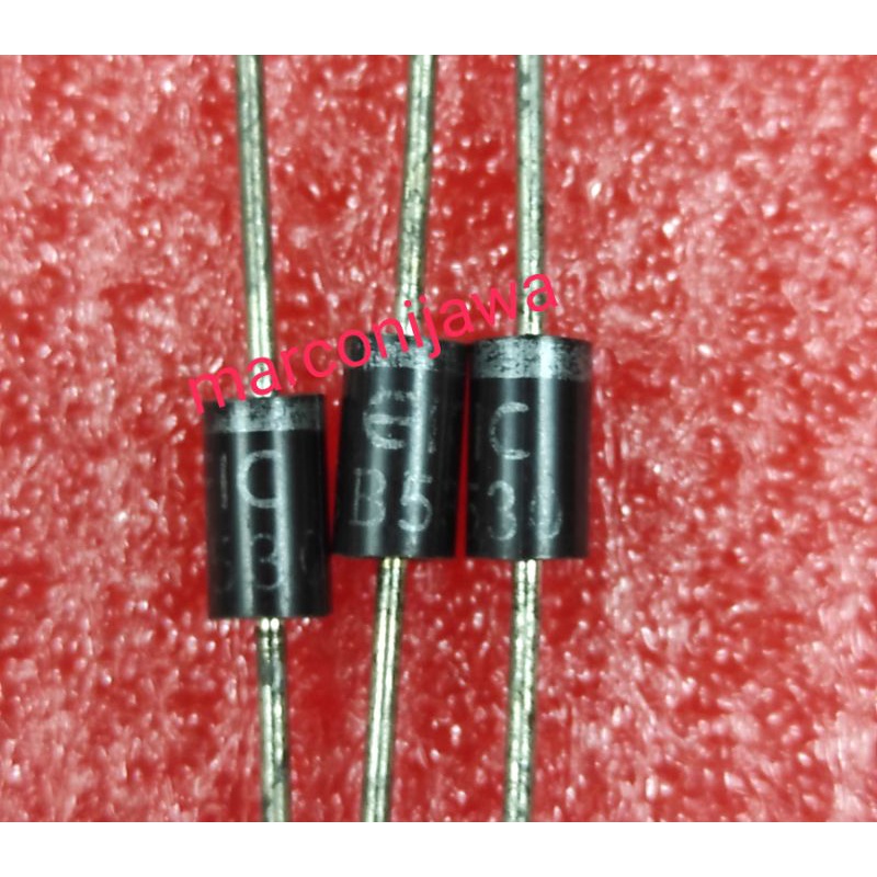 Jual diode SB530 5Amper 30Vol | Shopee Indonesia