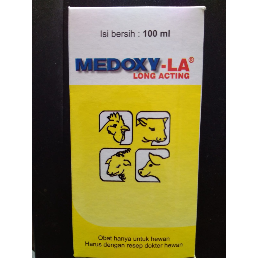 Jual Medoxy La Ml Medion Shopee Indonesia