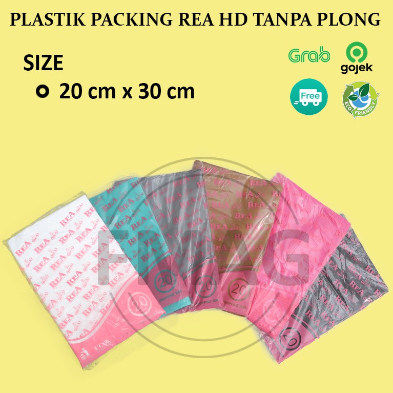 Jual Kantong Plastik Hd Tanpa Plong Plastik Packing Online Shop Bungkus Plastik Tebal 9005