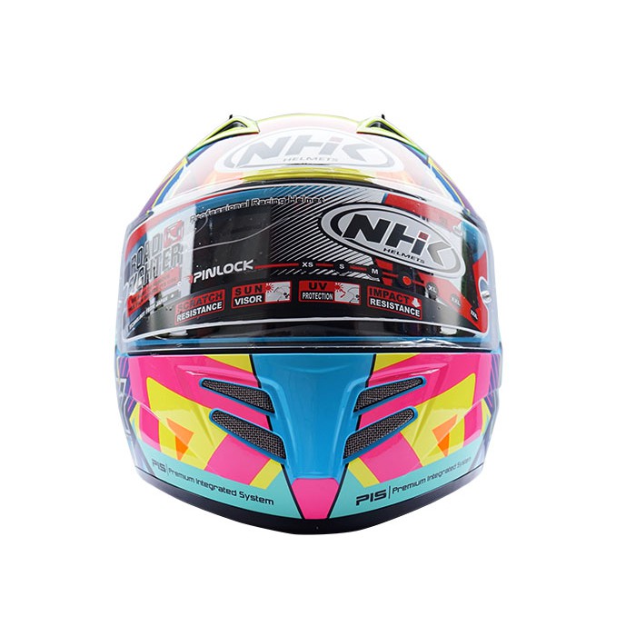 Nhk Terminator Jenis Helm Nhk Full Face Jual HELM NHK HELM NHK