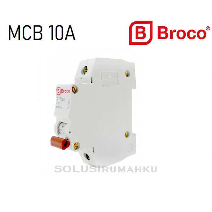 10 ampere sikring watt