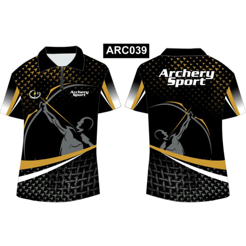 Jual JERSEY ARCHERY CUSTOM | Shopee Indonesia