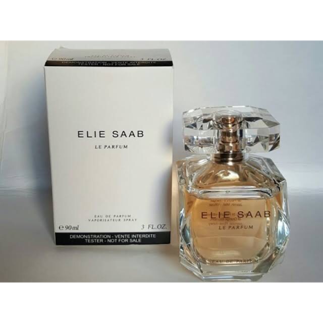 Tester elie best sale saab le parfum