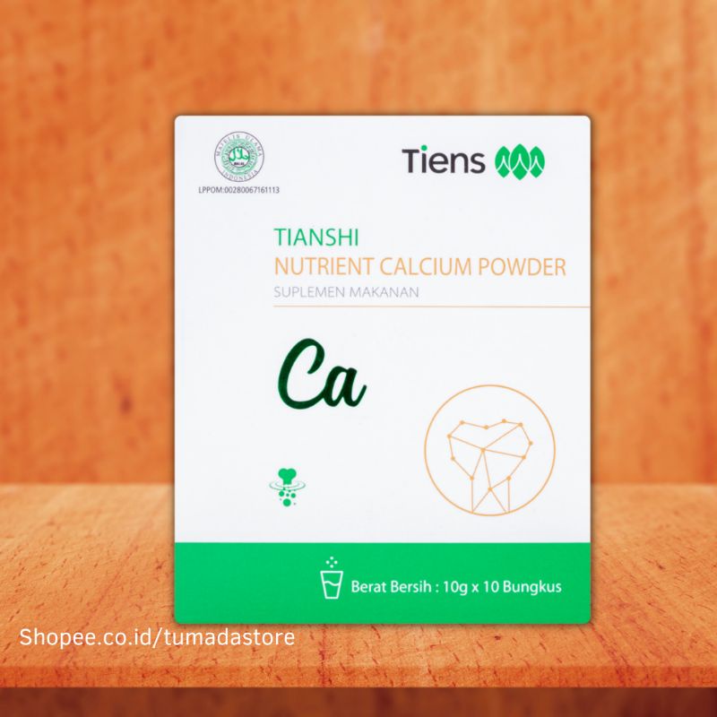 Jual Tianshi Nutrient Calcium Powder ( Cal 1 ) | Shopee Indonesia