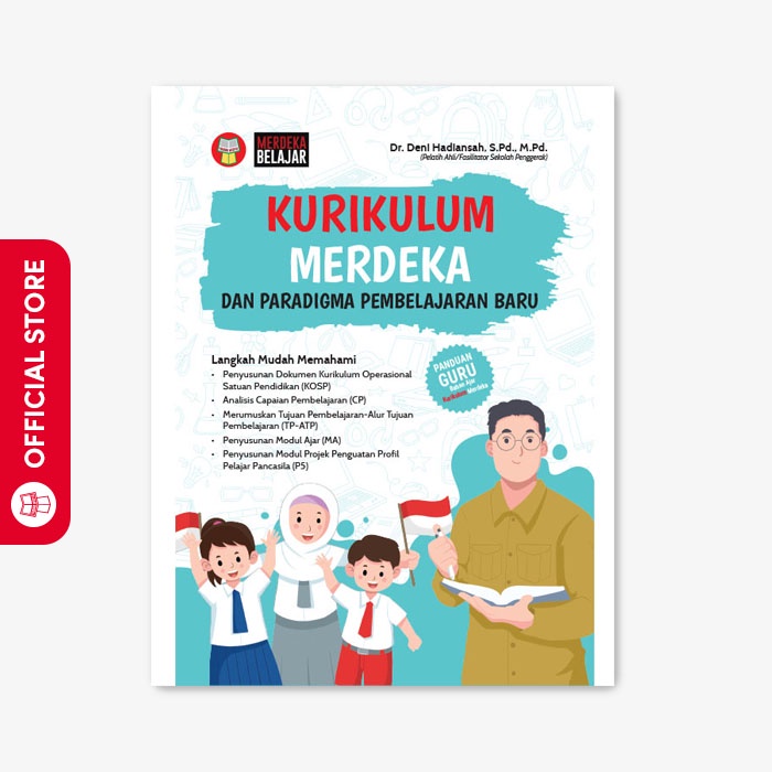 Jual Yrama Widya - Buku Kurikulum Merdeka Dan Paradigma Pembelajaran ...