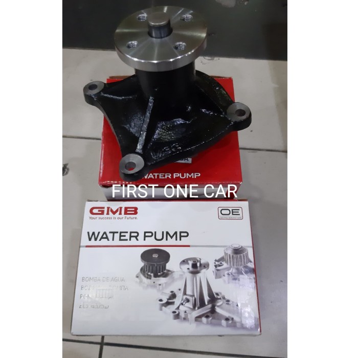 Jual water pump/pompa air radiator ps100/ps120(bahan besi)GWM-33A ...