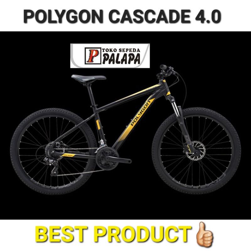 Polygon cascade clearance 4.0