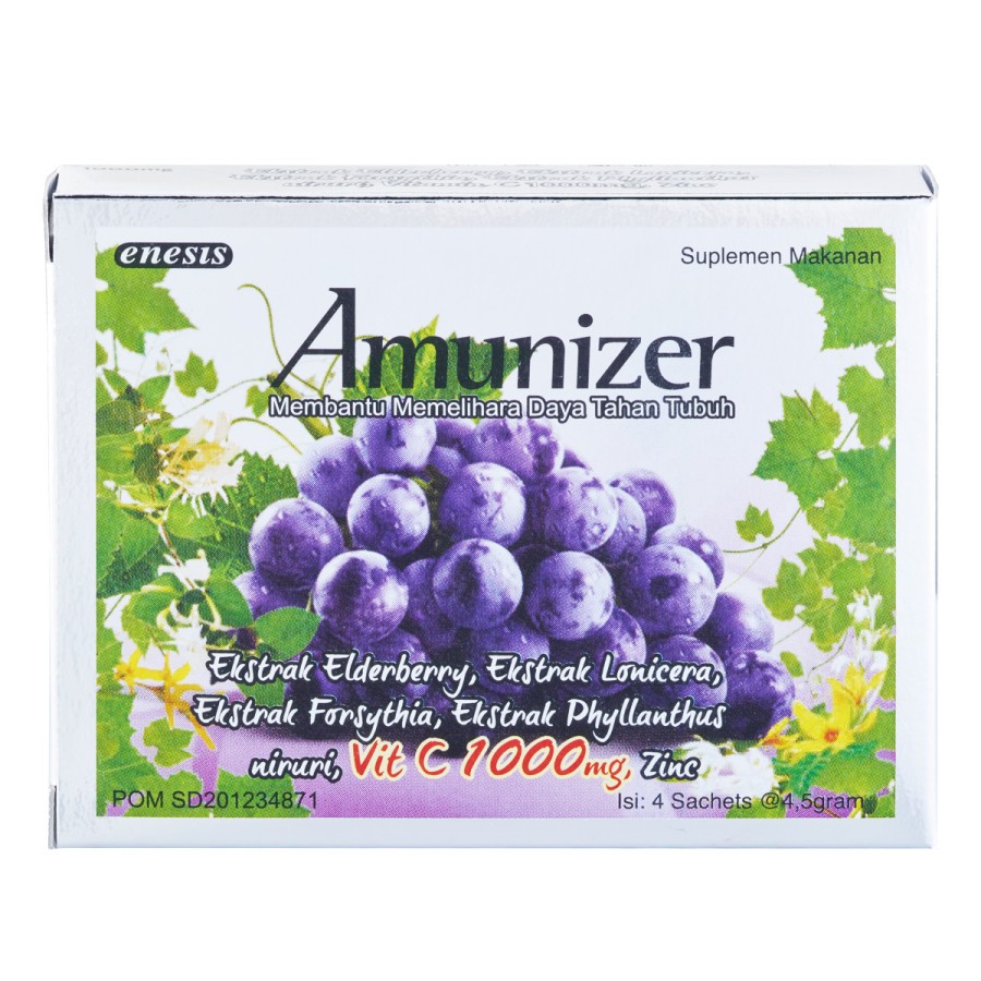 Jual Amunizer Sachet Terlengkap & Harga Terbaru Mei 2026 | Shopee Indonesia