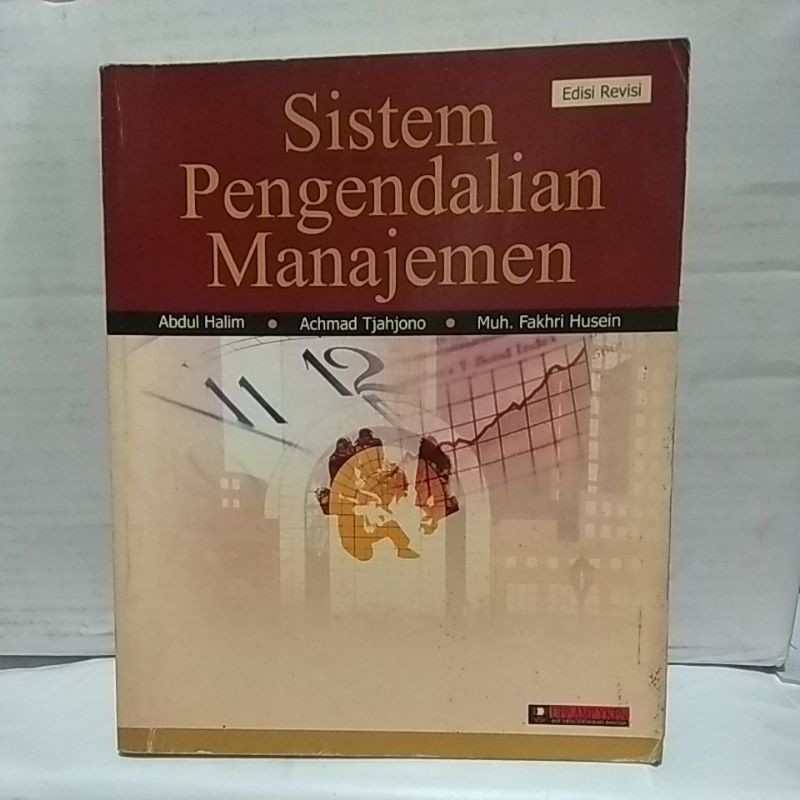 Jual sistem pengendalian manajemen | Shopee Indonesia