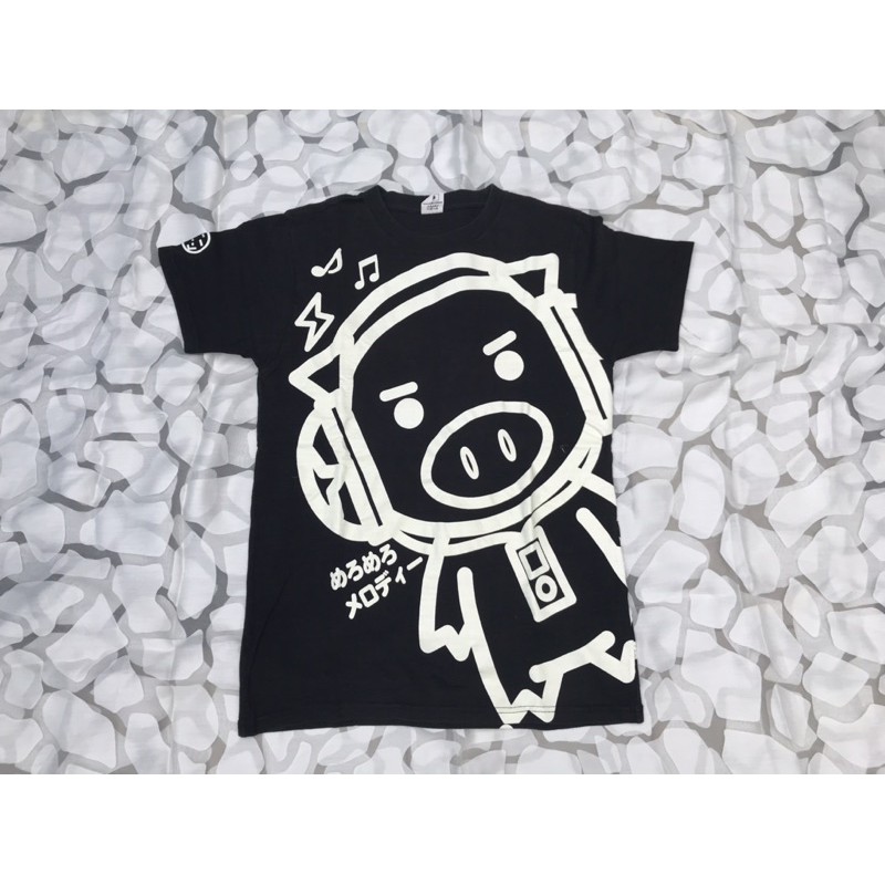 Jual Japanese Word Wear Shirt Carto Japan Shopee Indonesia