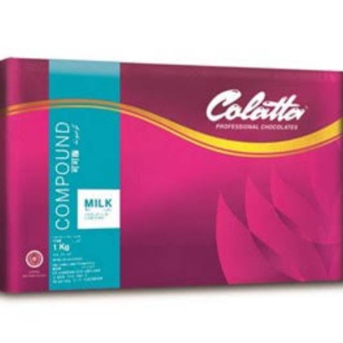 Jual Colatta Milk Compound 1kg | Shopee Indonesia