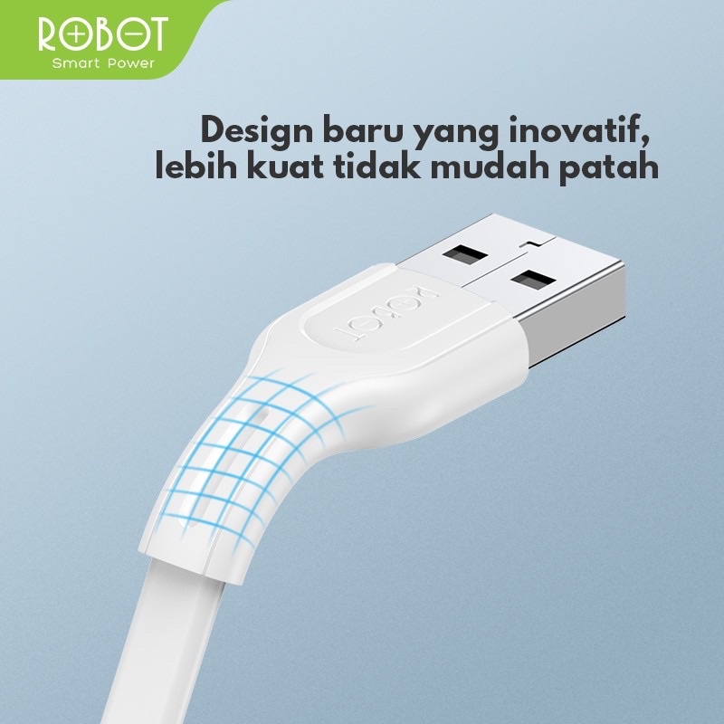 Jual ROBOT RDM100 / RDL100 / RDC100 KABEL DATA UNTUK ANDROID DAN IPHONE ...