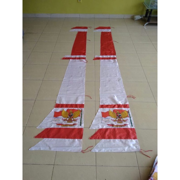 Jual Bendera Umbul Umbul Panjang Bandir Merah Putih Shopee Indonesia