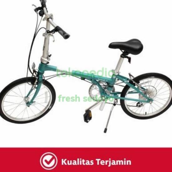 Jual discount dahon boardwalk