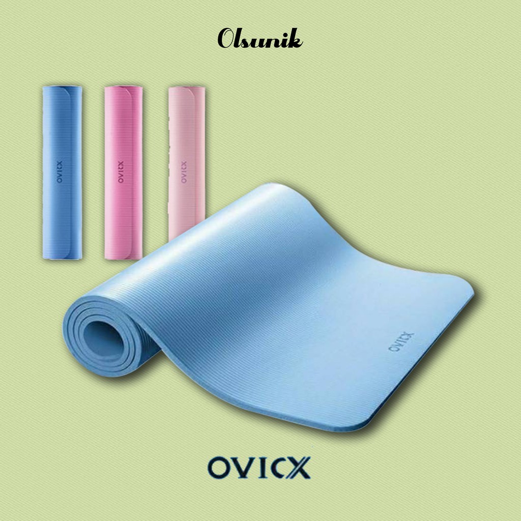 Jual Matras Yoga Mat NBR Karpet Spons Tikar Alas Karpet 8MM | Shopee ...