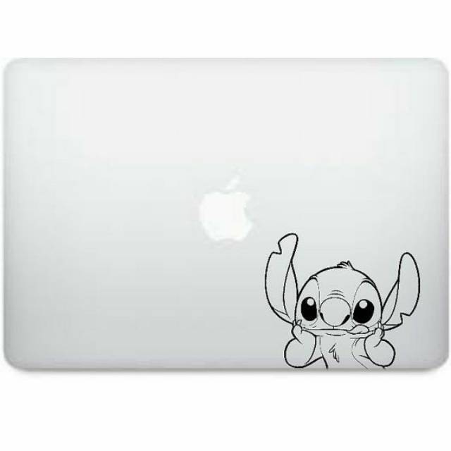 Jual Sticker laptop cutting stitch | Shopee Indonesia