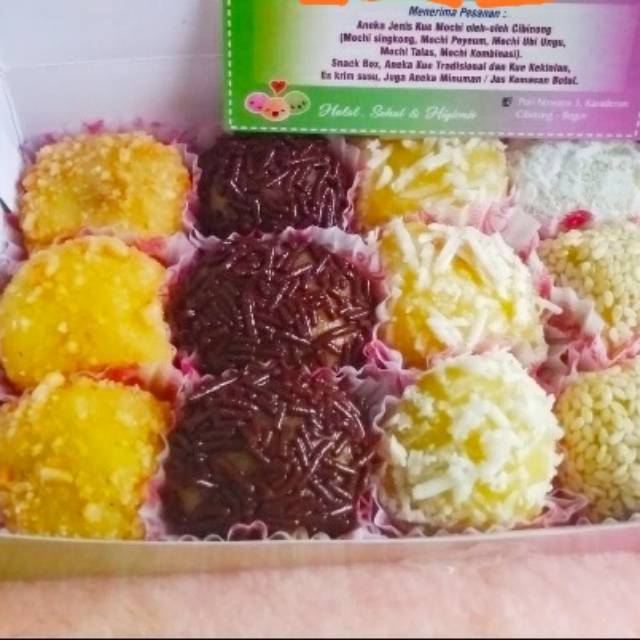 Jual Oreo Mochi Terlengkap & Harga Terbaru Mei 2026 | Shopee Indonesia