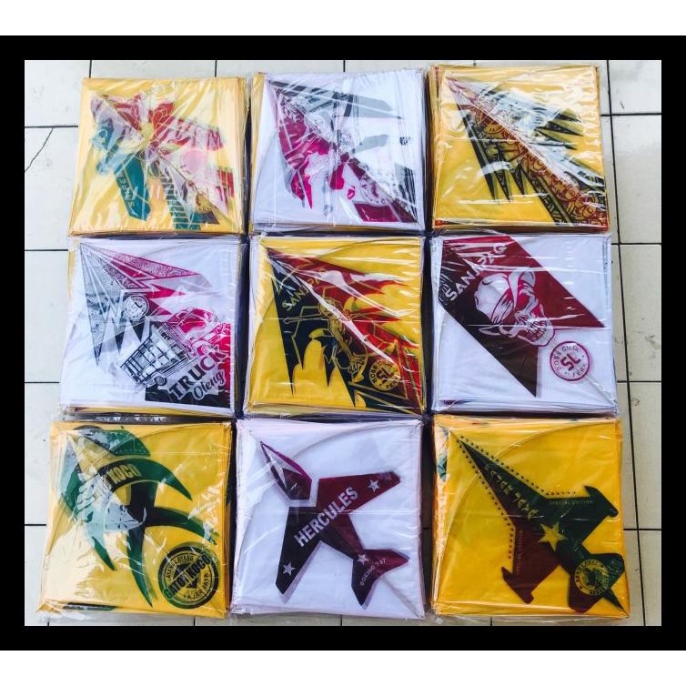 Jual Layangan Sukhoi Standart Kertas Minyak Termurah Shopee Indonesia 7824