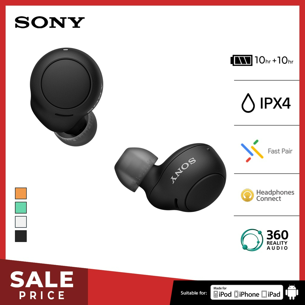 Jual headset hp sony az 800 wireless Harga Terbaik Termurah