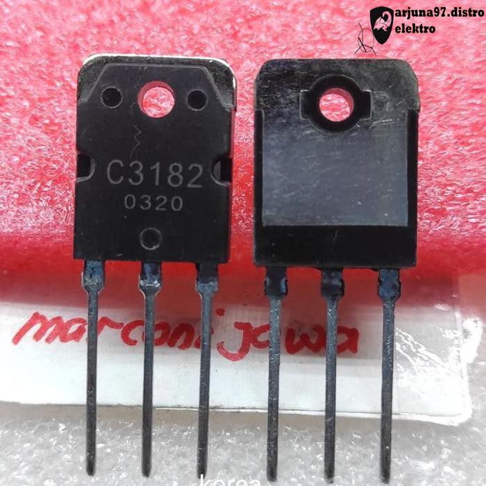 Jual C3182 2Sc3282 Laser 0320 Marcojiw99 Segera Beli | Shopee Indonesia