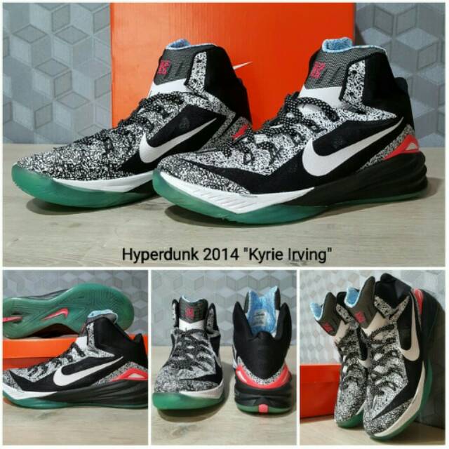 Jual HYPERDUNK 2014 KYRIE IRVING HD 14 SEPATU BASKET MURAH Shopee Indonesia