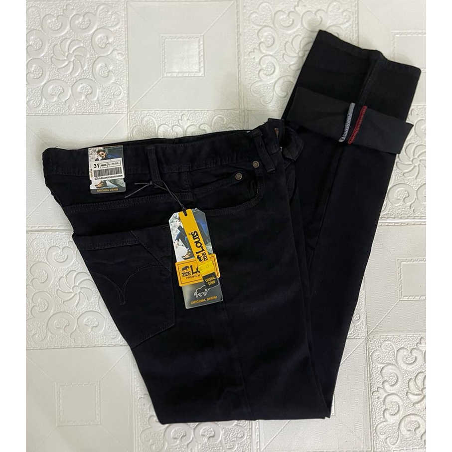 Jual Celana Jeans zee Lois ORIGINAL Pria Celana Jeans Panjang Pria