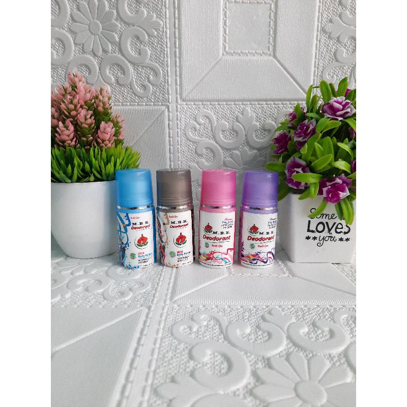 Jual MBK DEODORANT ORIGINAL ROLL ON 40 ML | Shopee Indonesia