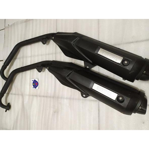 Jual Knalpot Standar R15 Original Yamaha | Shopee Indonesia