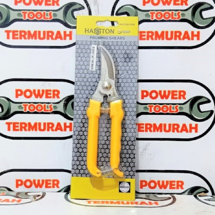 Jual Gunting Dahan/Bunga Prohex Haston 1350-024 | Shopee Indonesia