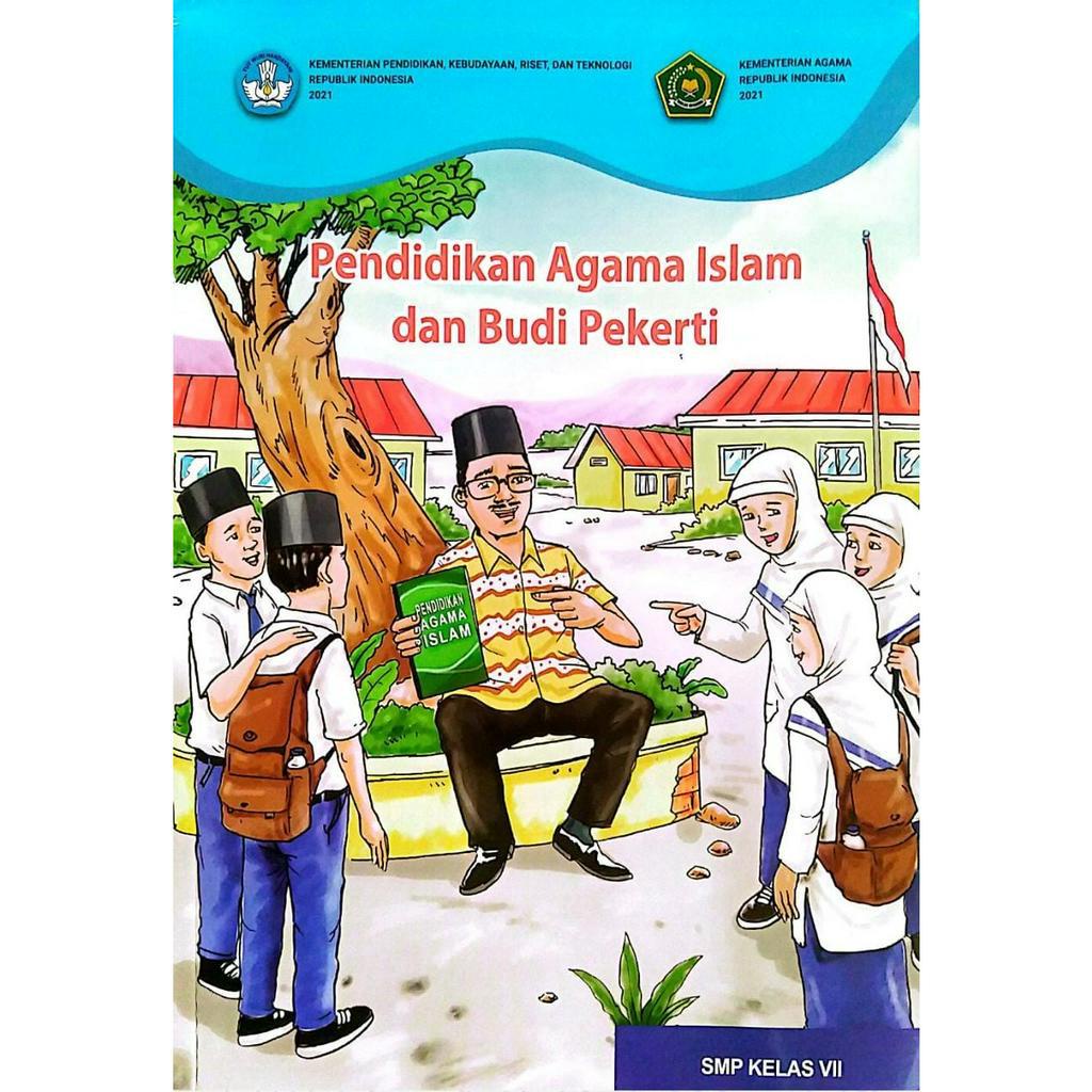 Jual Buku PAI Kelas 7 SMP /Mts Kurikulum Merdeka. | Shopee Indonesia