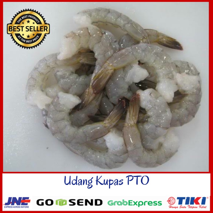 Jual Udang Kupas Bersih Kg Pto Udang Kupas Segar Udang Kupas Fresh