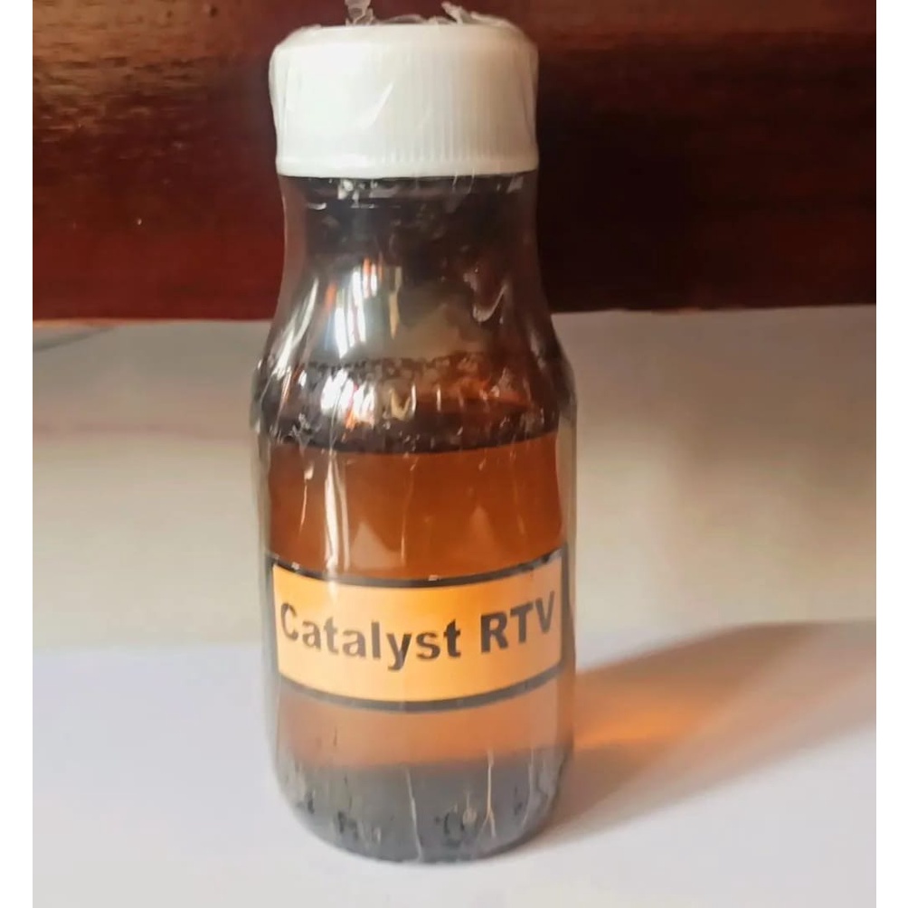 Jual CATALYST RTV// CATALYST SILICONE RUBBER | Shopee Indonesia