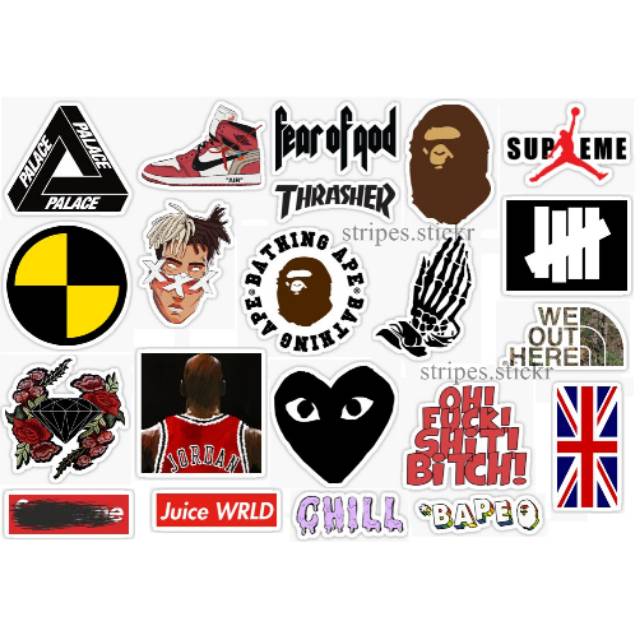 Jual Mix boy Sticker pack | Shopee Indonesia