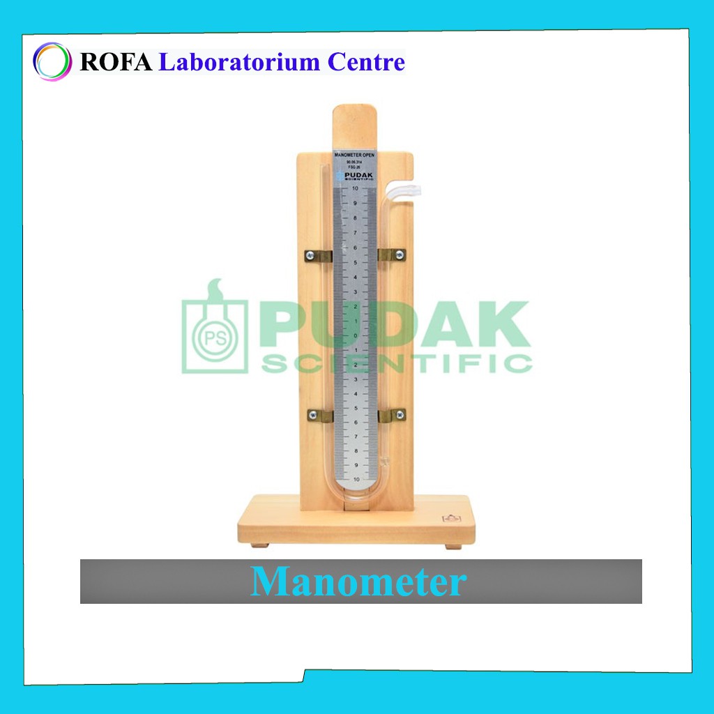 Jual Manometer / Alat Ukur Perbedaan Tekanan / Pressure Measurement