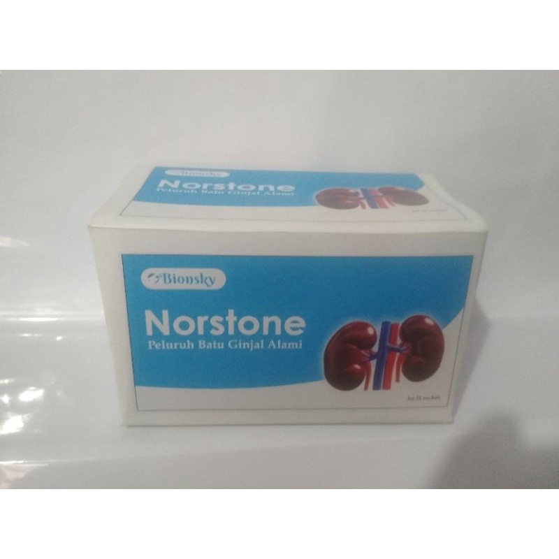 Jual Norstone Obat Batu Ginjal | Shopee Indonesia