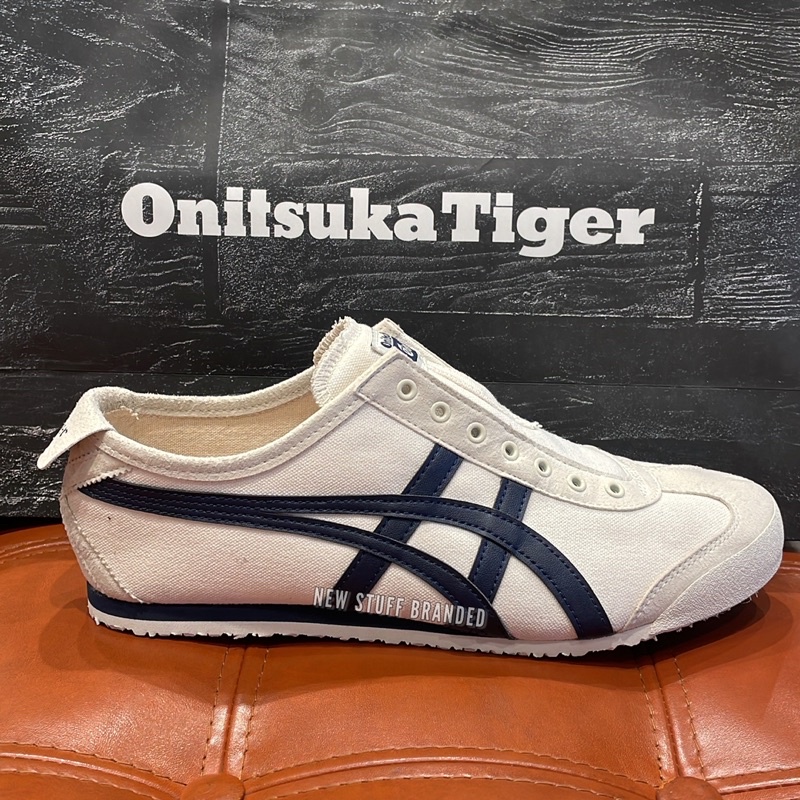 Jual ONITSUKA TIGER MEXICO 66 SLIP-ON | Shopee Indonesia