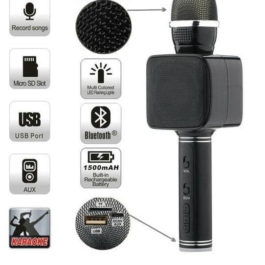 Mic best sale bluetooth shopee